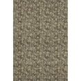 thumbnail image 2 of Addison Rugs Mayfield Washable Transitional Floral Brown Rectangle Rug, 10' x 14', 2 of 6