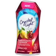 Crystal Light Pomegranate Lemonade Liquid Drink Mix 1.62 fl. oz. Bottle