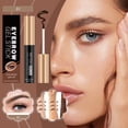 thumbnail image 1 of Fiudx Set de Pegamento para Cejas con Efecto Desgarrador, Definición Duradera, Fórmula Resistente Al Agua y Al Sudor, Fácil Aplicación, 3 Tonos, Imprescindible para El Maquillaje Diario, Confianza Du, 1 of 6