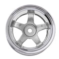 thumbnail image 3 of 4pcs Rueda de metal Rueda Llantas de Llanta Recambios para 1:10 RC Car perfecl, 3 of 8