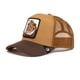 thumbnail image 2 of Gorra Goorin Bros The King Lion 1010388 para Hombre, color Negro, 2 of 4