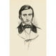 Posterazzi DPI1838788 Jacques Offenbach, 1819-1880 Compositeur et Violoncelliste Allemand-Juif. Portrait par Chase Emerson Artiste Américain 1874-1922 Affiche Imprimée, 12 x 18 – image 1 sur 1