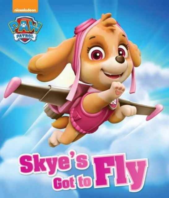 paw patrol fly