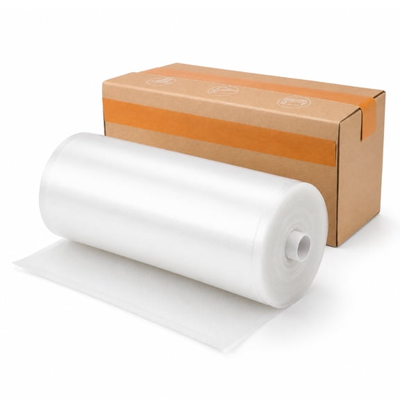 11" x 150' Food Vacuum Sealer Bags Roll with Cutter, BPA Free Commercial Grade for Food Storage, Meal Prep & Sous Vide