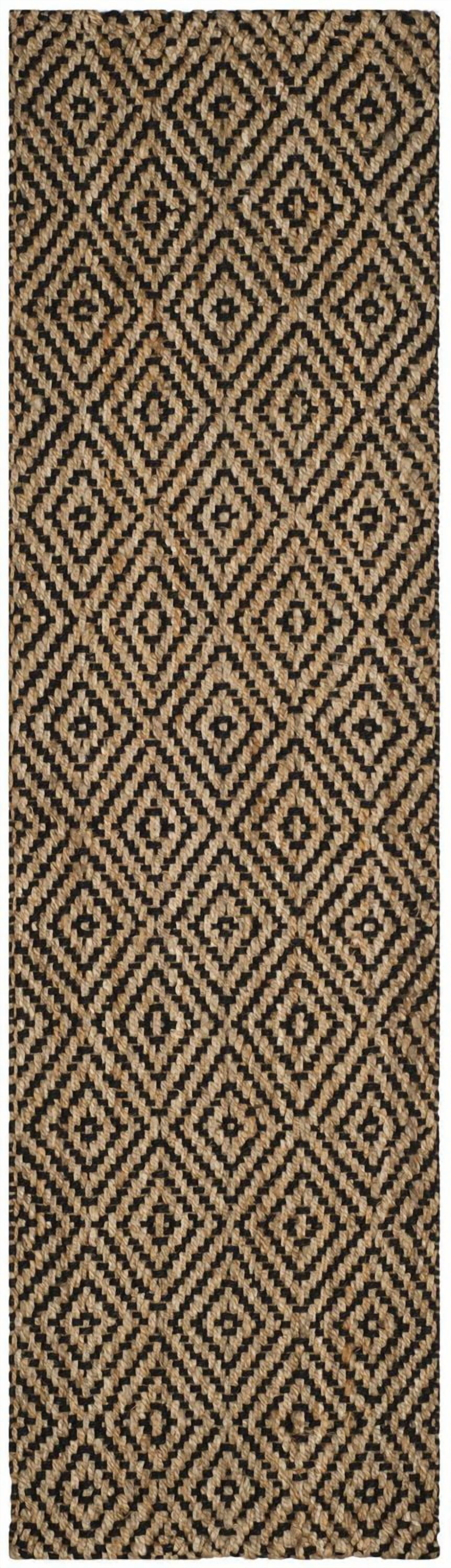 Safavieh Natural Fiber Emory Geometric Area Rug