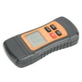 thumbnail image 2 of Detector de humedad de madera ANGGREK Medidor Digital Portátil 2 en 1, 2 of 8