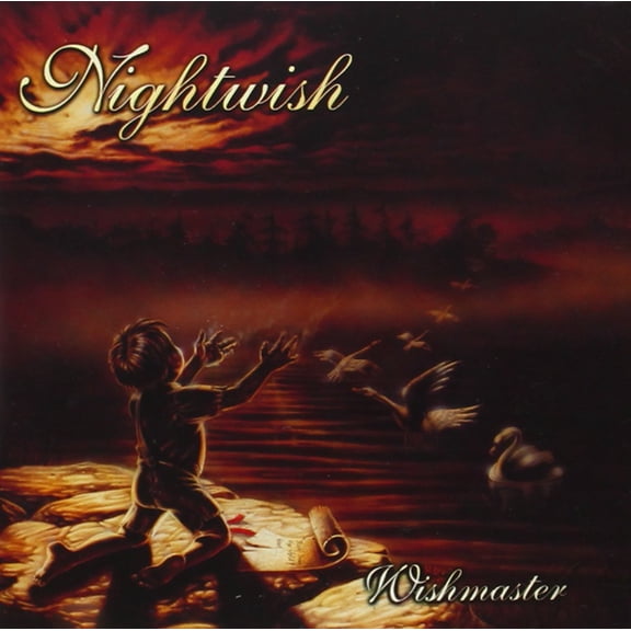 Wishmaster Nightwish (CD)