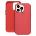 thumbnail image 1 of Étui de Téléphone en Cuir Premium pour iPhone 13/12/11 Pro Max - Protection en Microfibre & Sécurité du Cadre de l'Objectif, 1 of 5