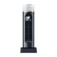 thumbnail image 2 of Ventilador de torre para dormitorio, 6 velocidades, USB, estable, salida de amplia, ventilador de mesa, control táctil para escritorio, tienda de Negro, 2 of 8