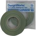 thumbnail image 2 of Oasis Green Waterproof Tape 1/2"x60yd, 2 of 4
