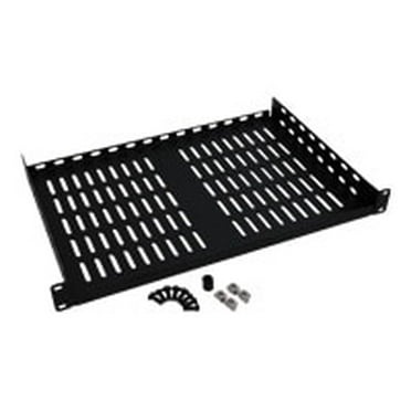 TRIPP LITE SRSHELF2P1U 1U Cantilever Fixed Shelf (40 lb / 18 kg capacity; 12-in. / 305 mm depth.)