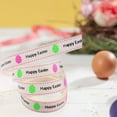 thumbnail image 2 of Matoen Spring Easter Ribbons for Gift Wrapping, Egg Printed Colored Ribbons for Crafts, Wreaths, Easter Party, Hair Bows Making, Vases Decor (10yards), 2 of 6