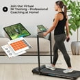 thumbnail image 3 of Lifepro Trademil Portable Walking Pad Under Desk Mini Treadmill - Black, 3 of 9