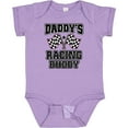 thumbnail image 3 of Inktastic Racing Buddy Girls Car Flags Girls Baby Bodysuit, 3 of 5