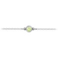 thumbnail image 2 of Bezel Set Birthstone Bracelet, 2 of 6