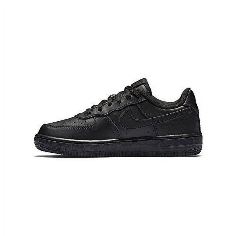 Toddler black air force ones cheap