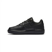 Little Kids Nike Force 1 Black/Black-Black (314193 009) - 10.5