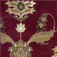 thumbnail image 2 of 7' x 10'  Polypropylene Red Area Rug, 2 of 3