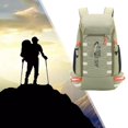 thumbnail image 1 of 40L Camping Senderismo Escalada shamjiam Mochila de senderismo, 1 of 5