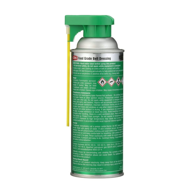 Crc belt conditioner cheap