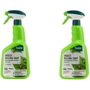 Safer Brand 5110-6 Insect Killing Soap, 32 oz. - 2 Pack
