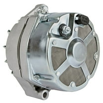 Alternator Fits Omc Inboard V-Drive 2.5L 3.0L 3.8L 84-87 988247 18-5956 18-5957