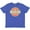Vintage Royal Blue, variant on Inktastic Cowboy Vintage Logo Youth T-Shirt