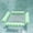 Green, variant on RHcon New Water Hammock Recliner Inflatable Floating Mattress Sea Ring Swimming Pool Party Recliner Swimming,48x48 Inch