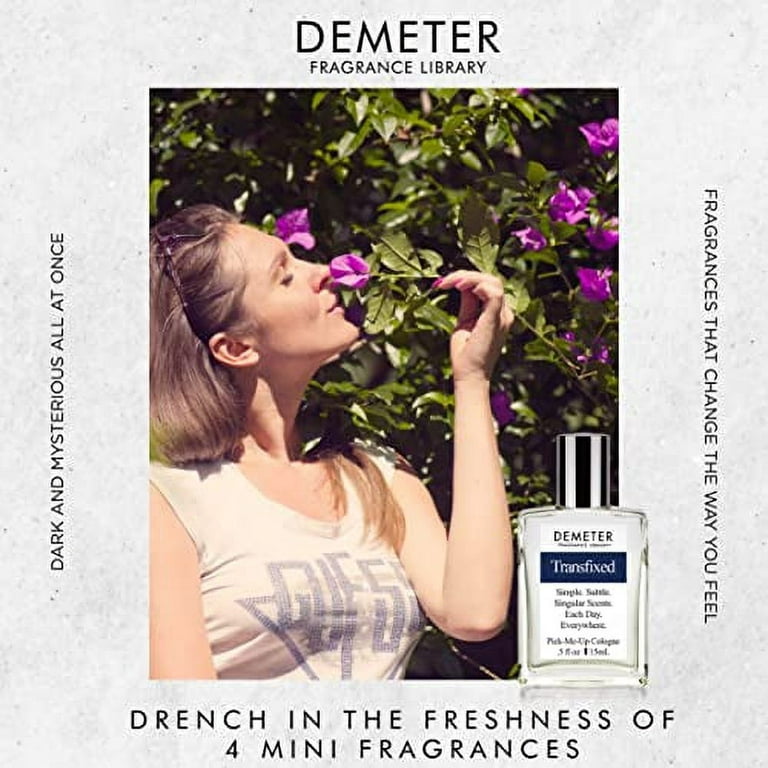 Demeter Fragrance Library - Dark Flowers - Humongous Miniature Set