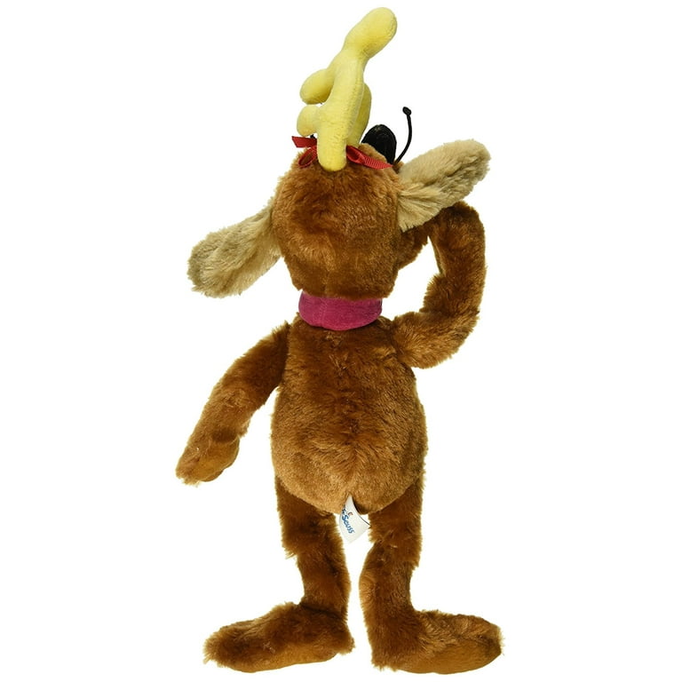 Max from clearance the grinch plush