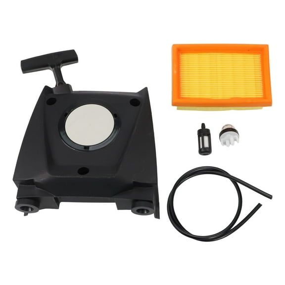 For BR800 For BR800X Recoil Starter Set with Air Filter Assembly 4283 190 4001