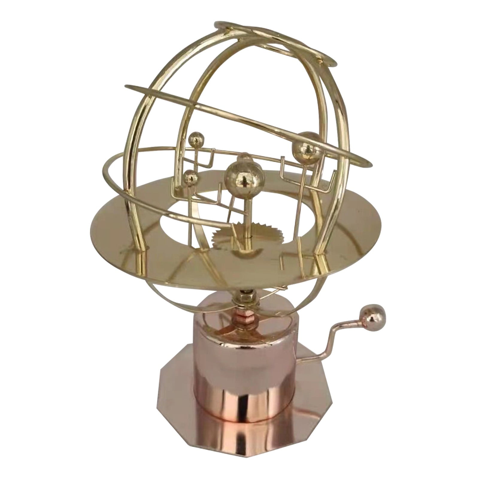 Grand Orrery Model Of The Solar System Home Living Bedroom Gifts Ornament Decor 