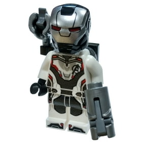 Lego Marvel Avengers Endgame War Machine Buster Without Minifigures No Packaging