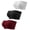Black+White+Red, variant on Women's Front Closure Bra Strapless Summer Tube Top Breathable No Underwire Push Up Bralette Black+Skin Color+White 3Pcs 2XL