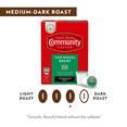 thumbnail image 5 of Community® Coffee Café Special® Decaf Medium-Dark Roast Coffee Single-Serve Cups 36 ct Box Compatible with Keurig 2.0 K-Cup Brewers, 5 of 10
