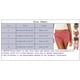 thumbnail image 2 of MKLEKYY Pantalones Cortos Deportivos para Mujer Pantalones Cortos Casuales Sueltos A Cuadros para Mujer, 2 of 4