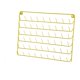 thumbnail image 4 of Soporte de subprocesos, estante de almacenamiento montado en la pared, versátil 54 carrete bordado de bordado portavasos soporte para acolchado para, 4 of 7