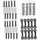 thumbnail image 1 of Kit de repuesto para kayak duradero con ojales de nailon, remaches triples y tuercas para tornillos, 1 of 11