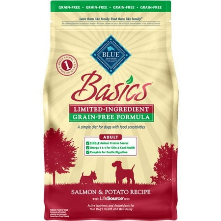 Blue Buffalo Basics Grain Free Dog Food Reviews Blue Buffalo Basics Grain Free Dog Food Reviews