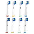 thumbnail image 5 of 20PCS Replacement Brush Heads Compatible with Electric Toothbrush, 5 of 5