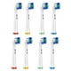 thumbnail image 5 of 20PCS Replacement Brush Heads Compatible with Electric Toothbrush, 5 of 5