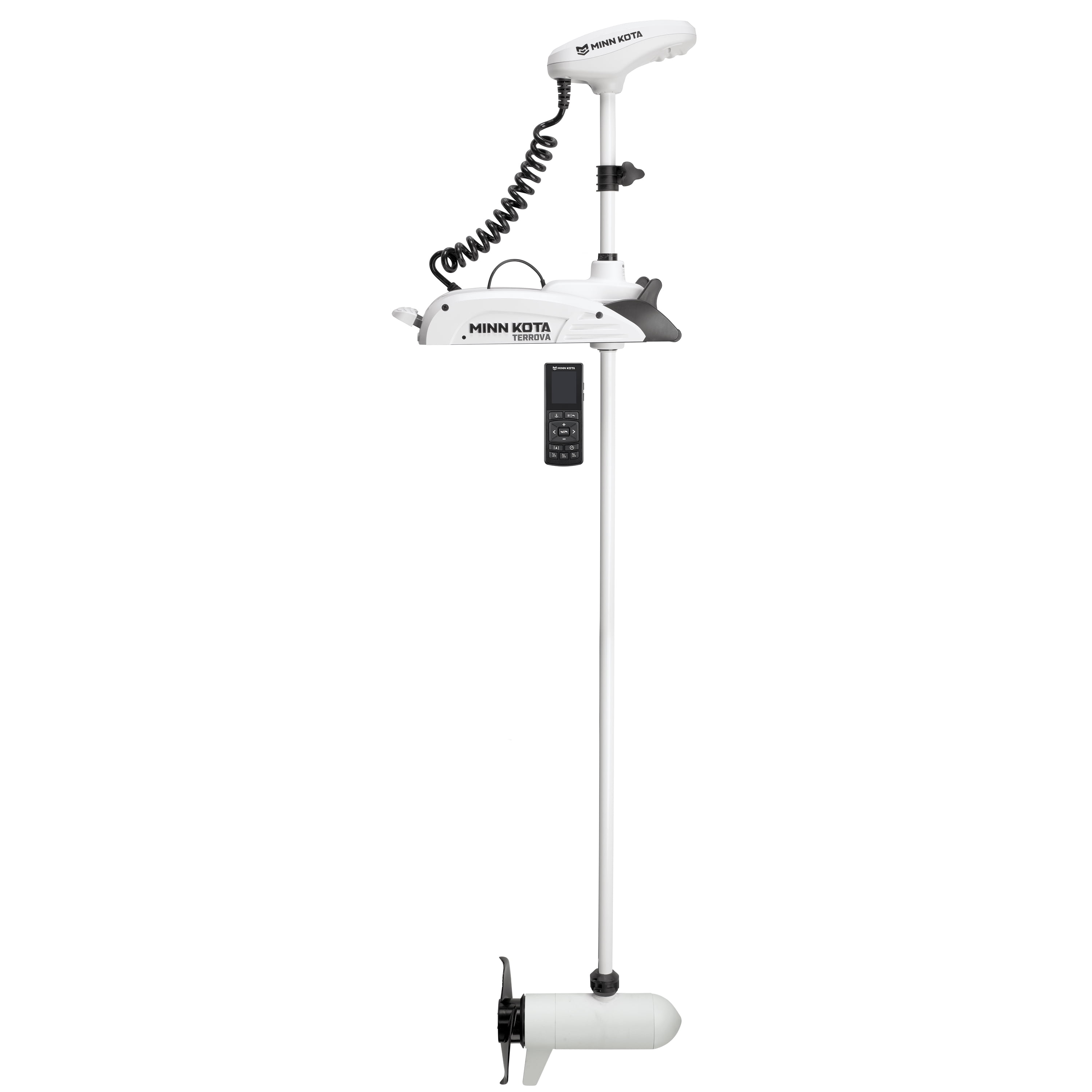 マンハッタン・ドリーミン MALTA Minn Kota 1363791 Riptide Terrova 112 lb. Saltwater Trolling