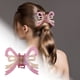 thumbnail image 2 of 1 Pack 3.93 pulgadas de las mujeres grandes pinzas para el cabello grandes pinzas para el cabello para las niñas de pelo grueso refrescante pinzas para el cabello, 2 of 5