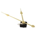thumbnail image 6 of High Torque Long Hands Silent Quartz Clock Movement Mechanism Replacement DIYLarge Clock Needles Quartz Hour Hands Accessories, 6 of 6