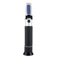 thumbnail image 4 of Nimoa Salinometer, Handheld 0-100% Salinity Refractometer Salinometer Sea Water Salt Concentration Tester Meter, 4 of 7
