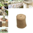thumbnail image 2 of fastboy 1 Roll Wedding Decors Sewing Accessory Good-looking Comfortable Clothes Ribbon for Gifts Party Holiday Table Decorations Wide6cm, 2 of 5
