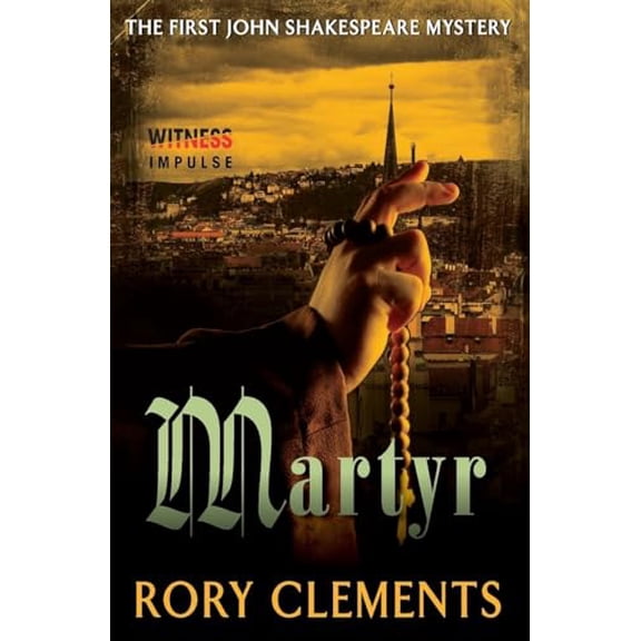 Pre-Owned Martyr (Paperback) 0062356321 9780062356321