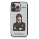 thumbnail image 1 of Funda Personalizada Con Nombre Merlina V2 Ip, 1 of 1