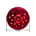thumbnail image 4 of 5In Aluminum Polishing Pad Backing Plate Backer Pad for Auto Furniture Buffing, 4 of 9