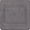 Classic Greek Key - Dark Gray, variant on CHAKME Memory Foam Bath Mat Set Non Slip Super Absorbent Machine Washable U Shape Toilet Rug 24"x20"/24"x16" Bathroom Floor,Rustic Lattice purple